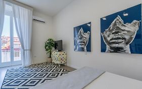 Appartamento Via Toledo 55 - Palazzo Della Porta